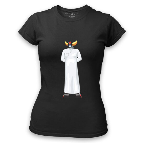 Grendizer Womens Tshirt Thumbnail