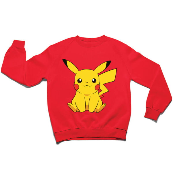 Pikachu Sweater By Lorans Thumbnail