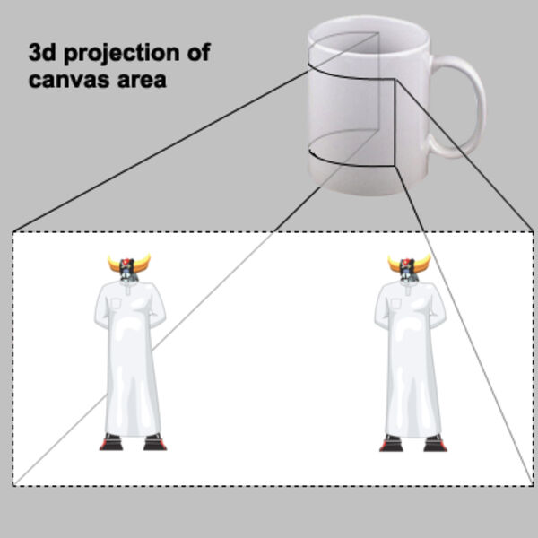 Grendizer Mug Thumbnail