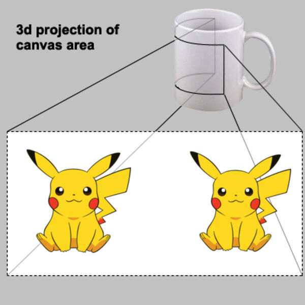 Pikachu Mug Thumbnail