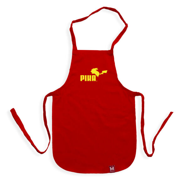 Pika Kids Apron By Lorans Thumbnail