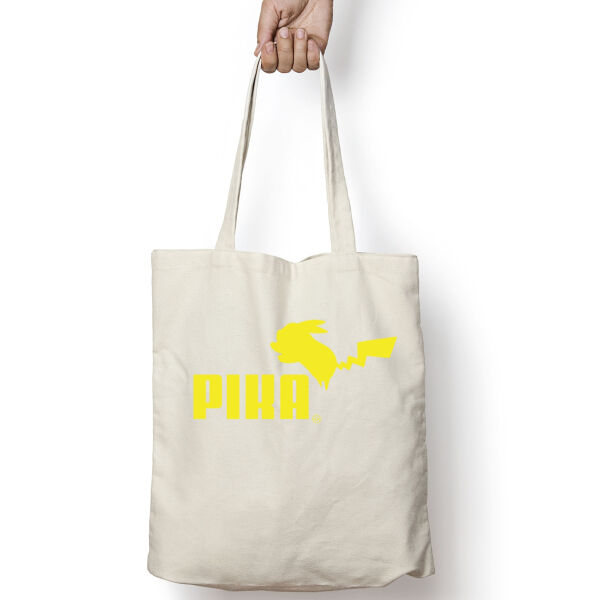 Pika Tote Bag By Lorans Thumbnail