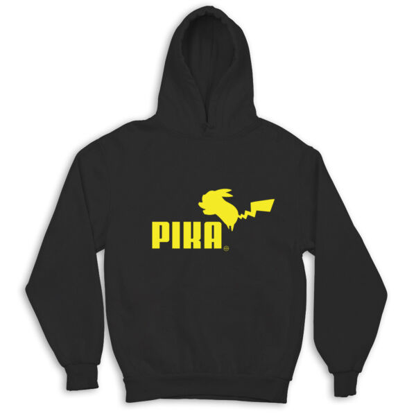 Pika Kids Hoodie By Lorans Thumbnail