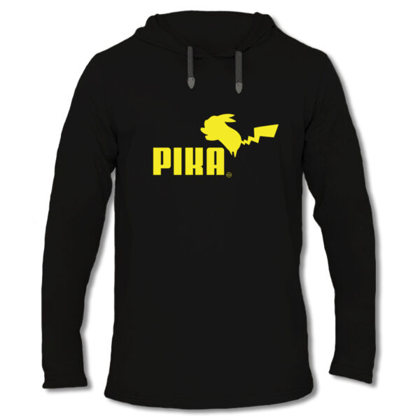 Pika Light Hoodie Shirt By Lorans Thumbnail