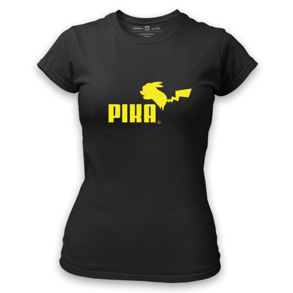 Pika Womens Tshirt By Lorans Thumbnail