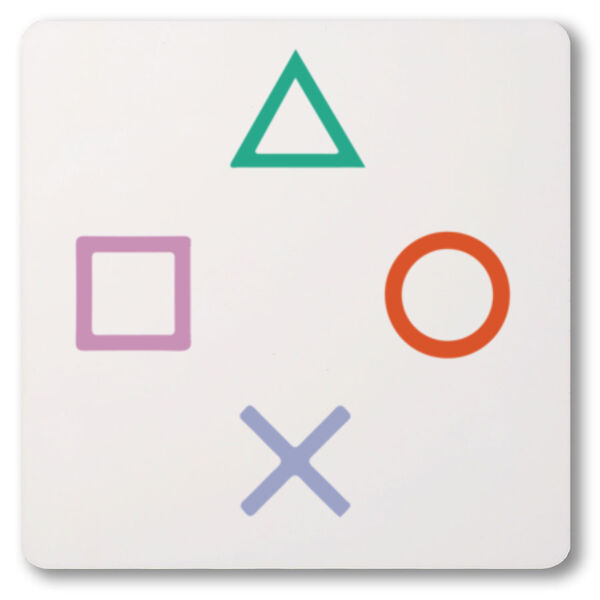 PlayStation Coaster By Lorans Thumbnail