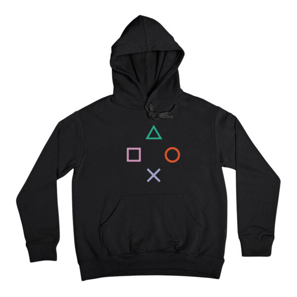 PlayStation Hoodie By Lorans Thumbnail