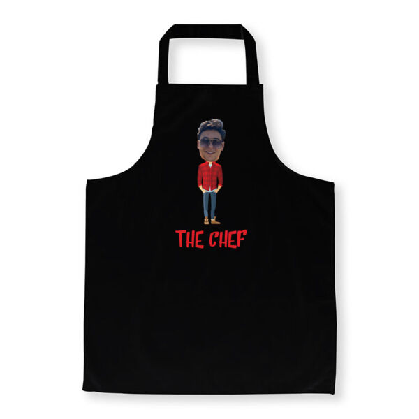 The Chef Apron By Lorans Thumbnail
