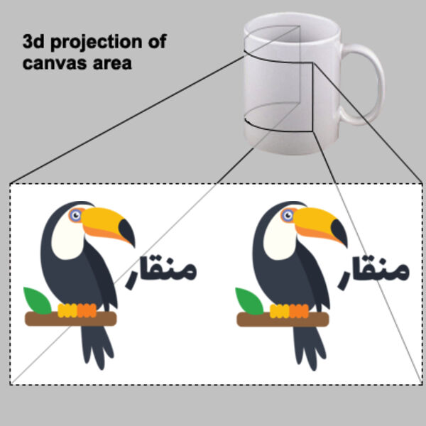 Mon8ar Mug By Lorans Thumbnail