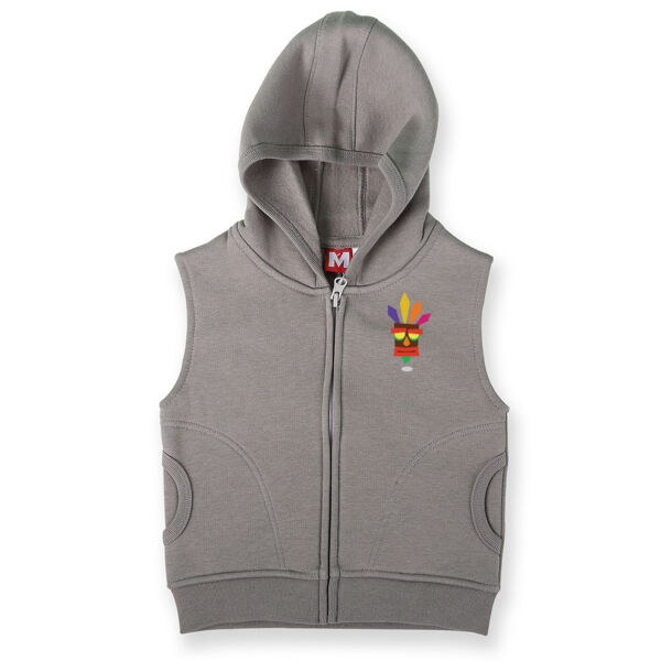 Aku Aku Kids Vest by Lorans Thumbnail