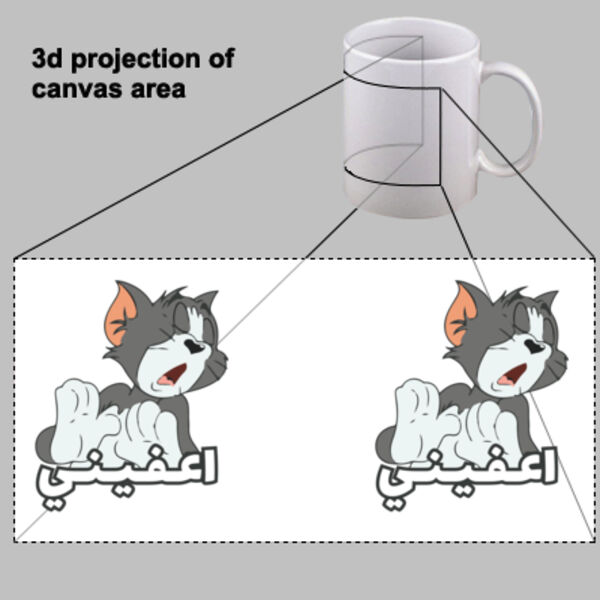 Tom E3feni! Mug By Lorans Thumbnail