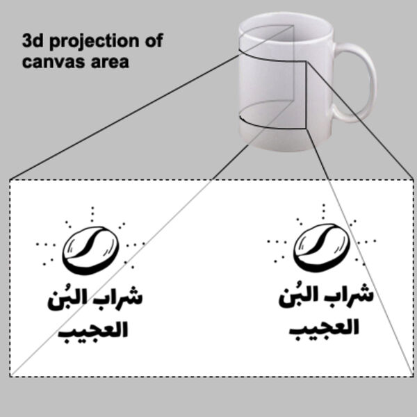 Sharab Albon Mug By Lorans Thumbnail