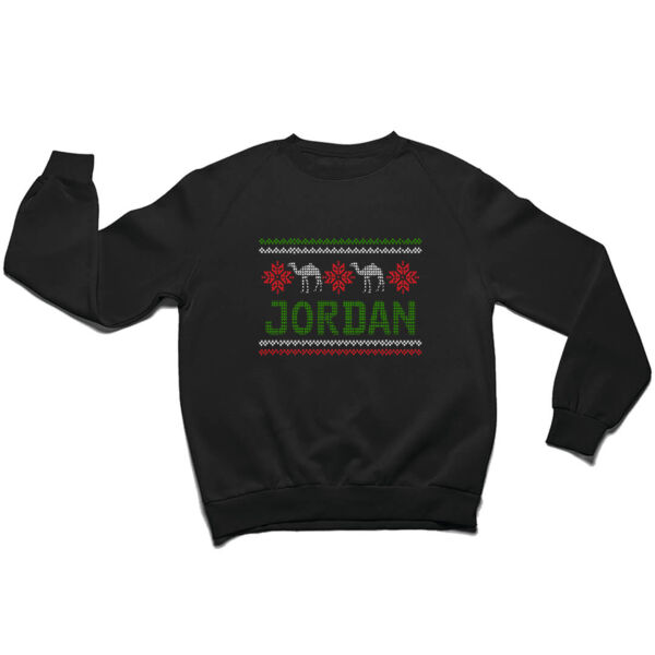 Jordan Winter Sweater Thumbnail