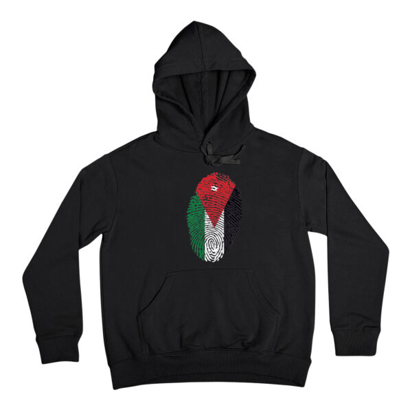 Jordan Fingerprint Thumbnail