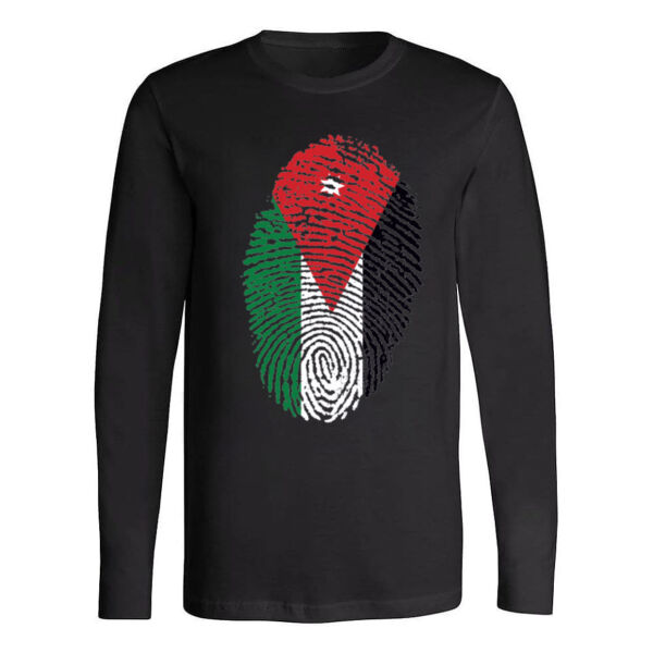 Jordan Fingerprint Thumbnail