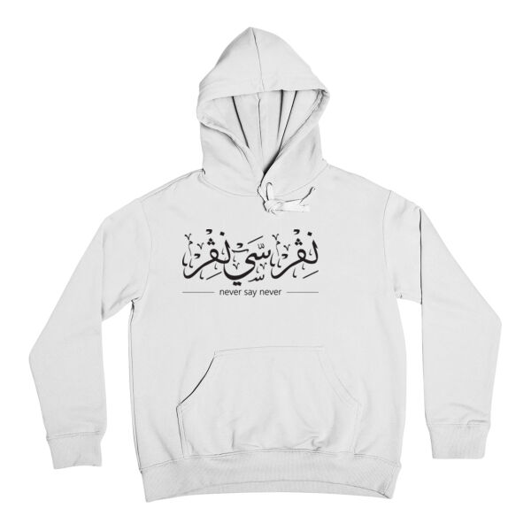 Never Say Never Thumbnail