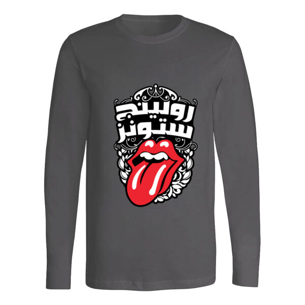 Rolling Stones Long Sleeve Shirt Thumbnail