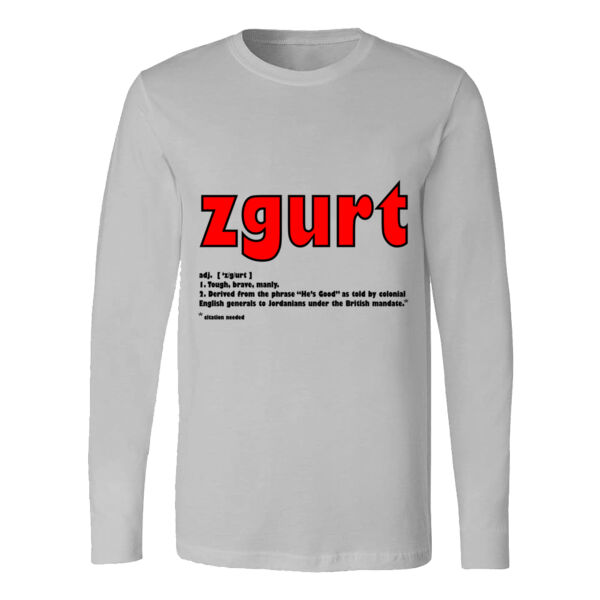 Zgurt Long Sleeve Shirt Thumbnail