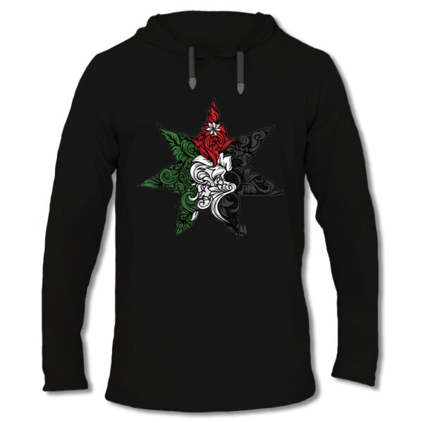 Jordanian Floral Star Thumbnail