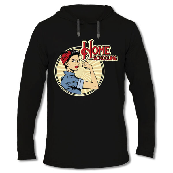 Home Schooling  Thumbnail