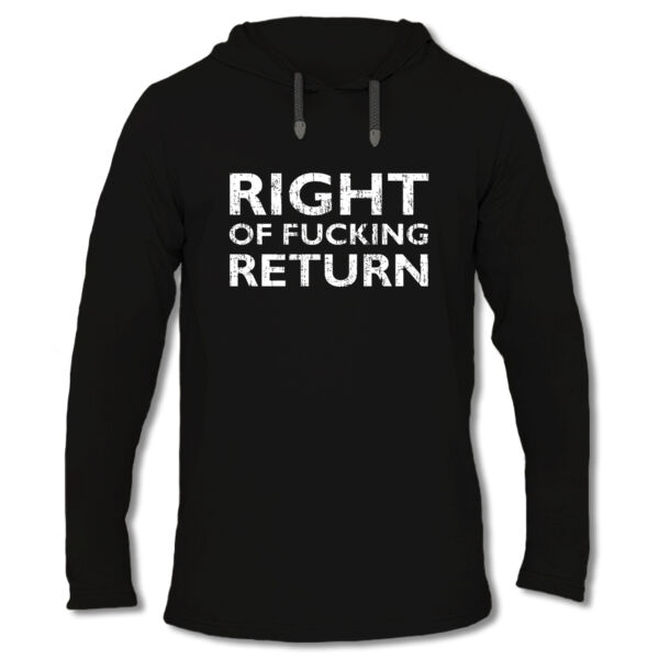 Right of Return (Distressed) Thumbnail