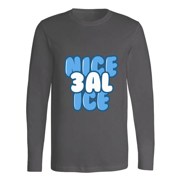 Nice 3al Ice Long Sleeve Shirt Thumbnail