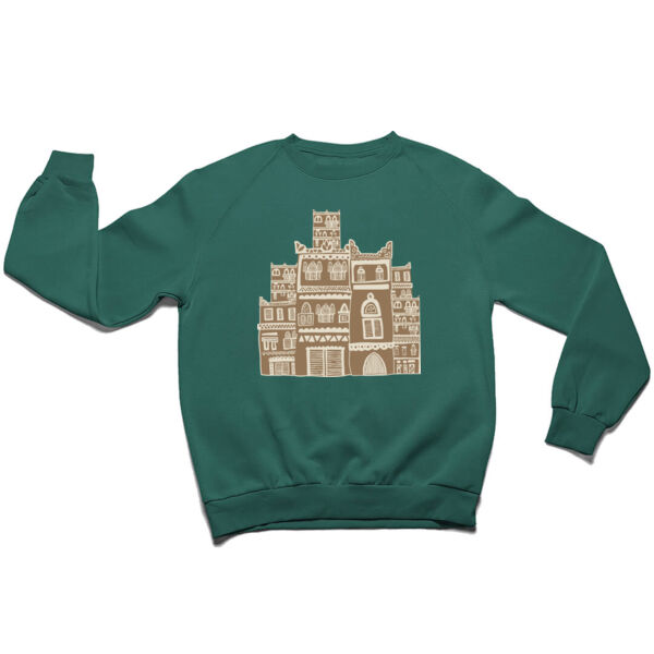 Sanaa Town Sweater Thumbnail