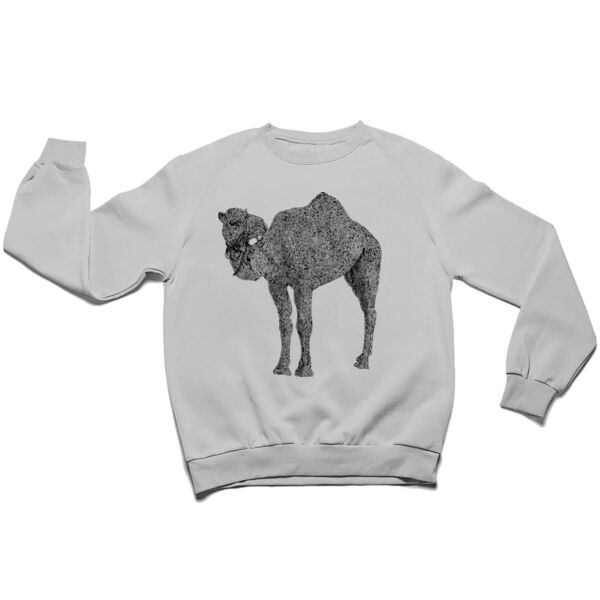 Camel Doodle Sweater Thumbnail