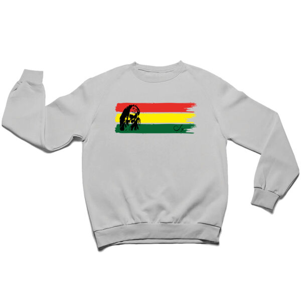 Bob Marley Sweater Thumbnail