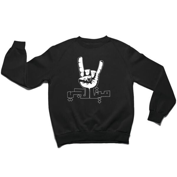 Metalji Sweater Thumbnail