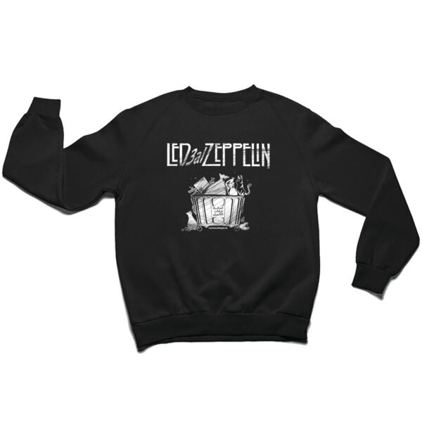 Led 3al Zeppelin Sweater Thumbnail