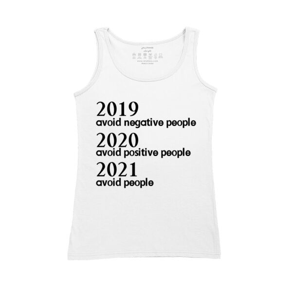 2021 Avoid People Tank Top Thumbnail
