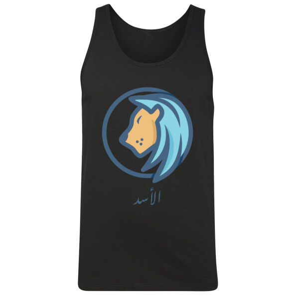 Asad Men Tank Top Thumbnail