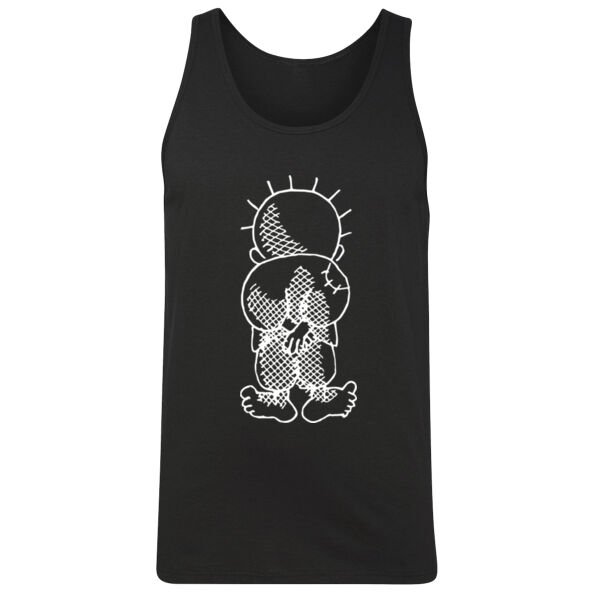 Handala Men Tank Top Thumbnail