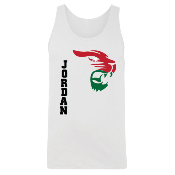 Jordanian Puma Men Tank Top Thumbnail