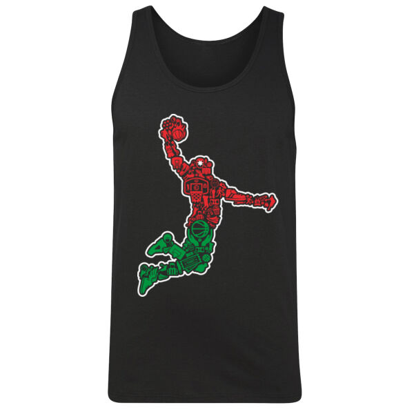 Jordan Dunk Men Tank Top Thumbnail