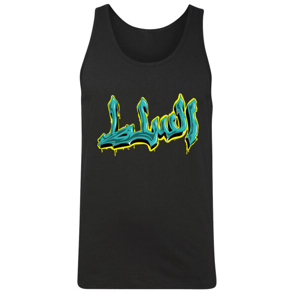 Al Salt Men Tank Top Thumbnail