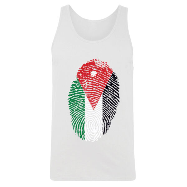 Jordan Fingerprint Men Tank Top Thumbnail