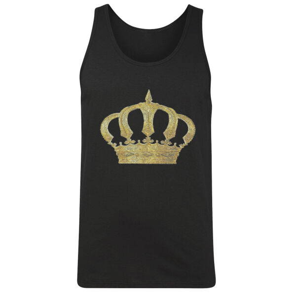 Crown JO Men Tank Top Thumbnail