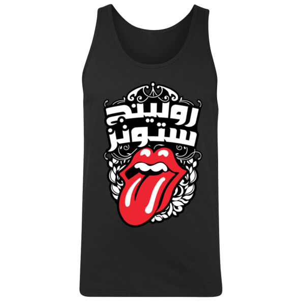 Rolling stones Men Tank Top Thumbnail
