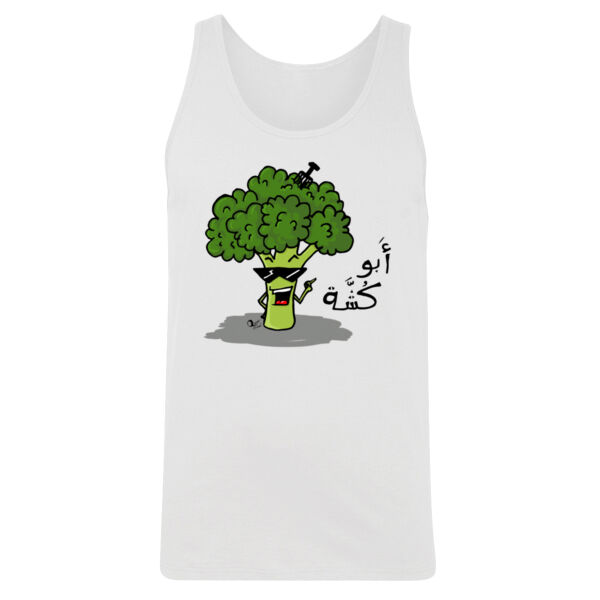 Abu Koshe Men Tank Top Thumbnail