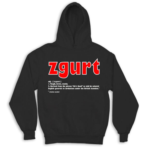 Zgurt Hoodie Thumbnail