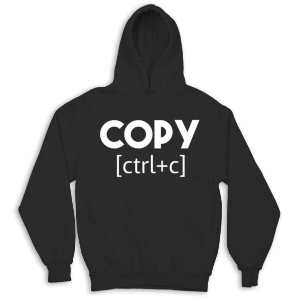 Copy Hoodie Thumbnail