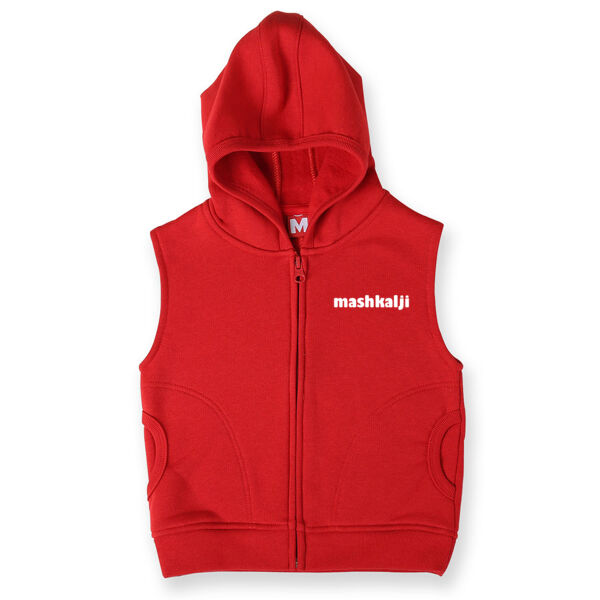 Mashkalji Kids Vest Thumbnail