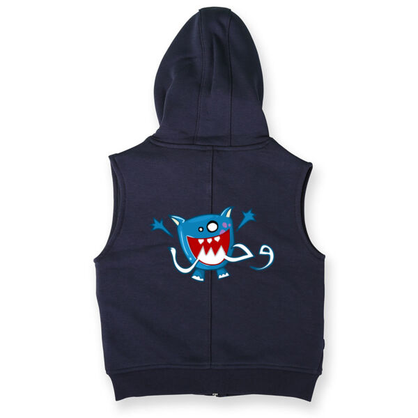 Wa7sh Kids Vest Thumbnail