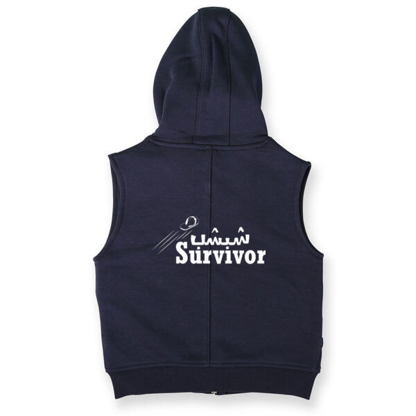 Shib Shib Survivor Kids Vest Thumbnail