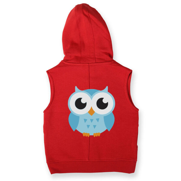 Blue Owl Kids Vest Thumbnail