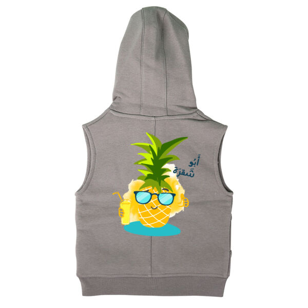 Pineapple Kids Vest Thumbnail