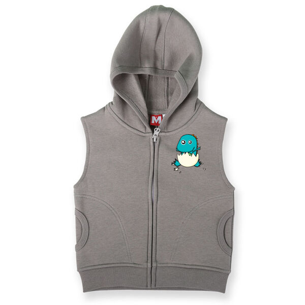Dino stage 3 Kids Vest Thumbnail