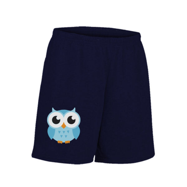 Blue Owl Kids Shorts Thumbnail